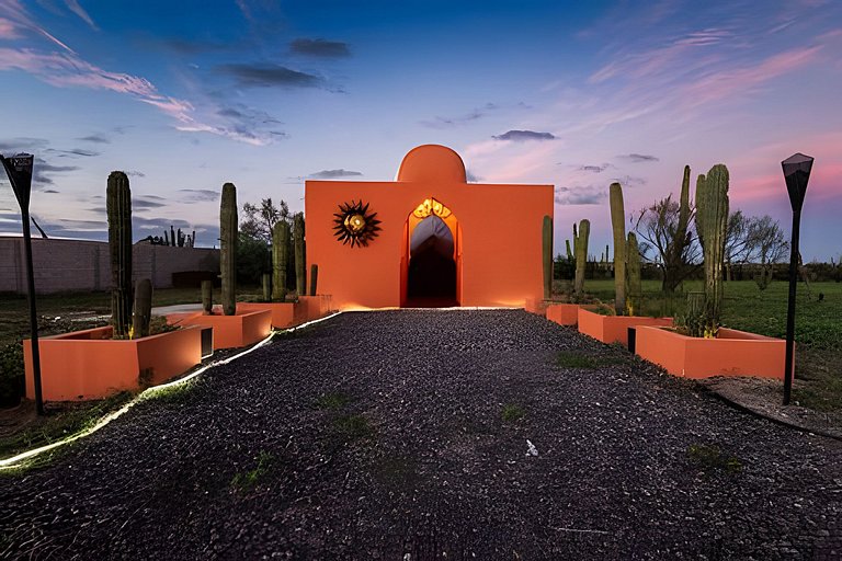 El Oasis K NAJ Community