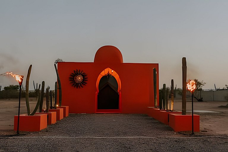 El Oasis K NAJ Community