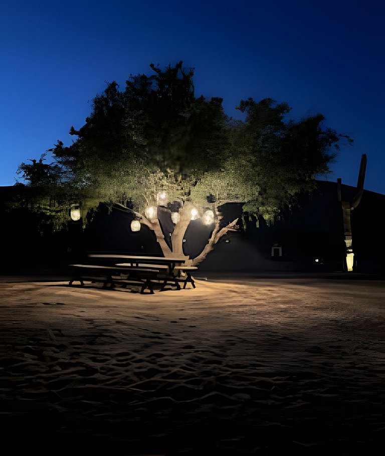El Oasis K NAJ Community